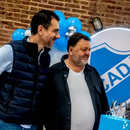 Petrecca anticipó el lanzamiento del programa Dibu para respaldar a los clubes de barrio