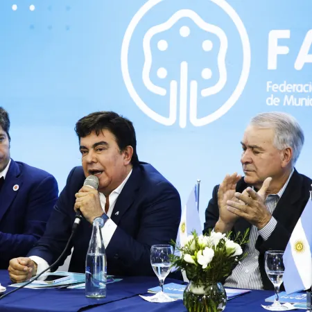 Espinoza contra el proyecto Extranjerización de Tierras: “Quieren llenar de ‘otras Malvinas’ toda la Argentina”