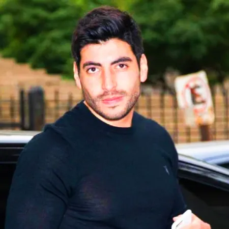 Facundo Moyano detenido: la novia negó que la haya golpeado y reconoció que estaba drogada