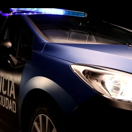 La Policía de la Ciudad detuvo a adolescentes que robaron un auto en Avellaneda