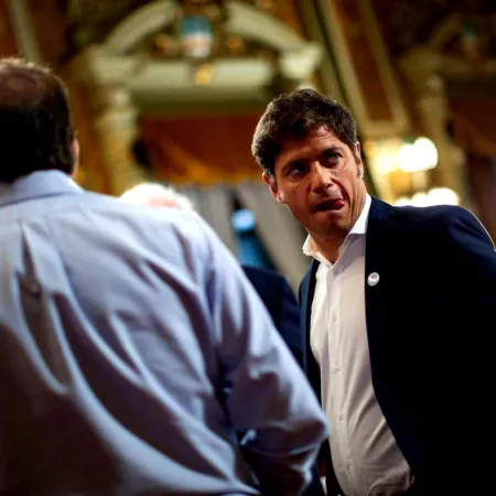 Kicillof y el MDF definieron sus 5 precandidatos a gobernador: nombres y cuál es el plan de acción