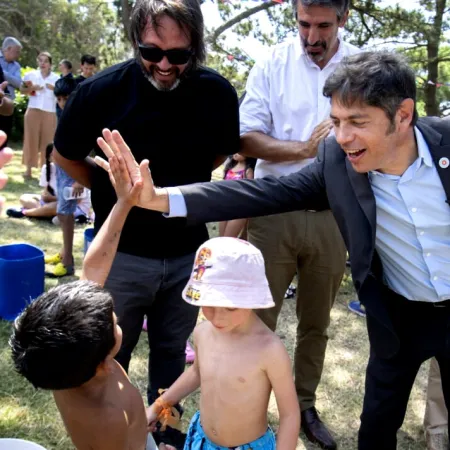 El gobierno de Kicillof da un paso inédito en las escuelas cooperativas y de gestión social