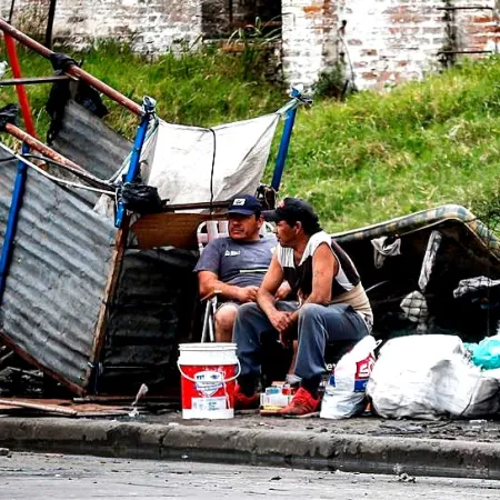 En el primer trimestre de 2026, la pobreza volvió a crecer y sumó a varias miles de personas más