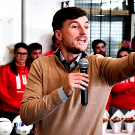 Escándalo en Moron: Ghi se mueve el ritmo de la interna y beneficia a libertarios para pisar a Sabattella