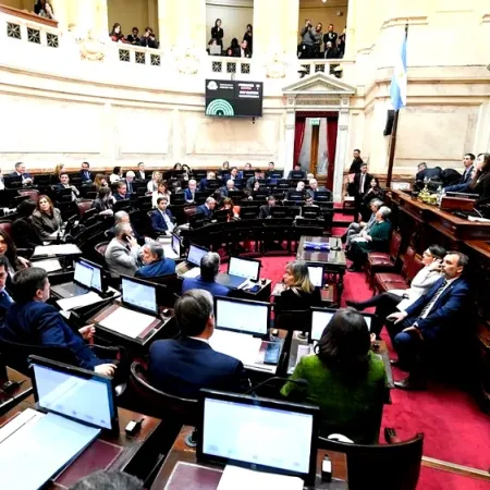 Con varias reducciones, el Senado dio un paso clave por La Ley de la Inviolabiladad de la propiedad privada