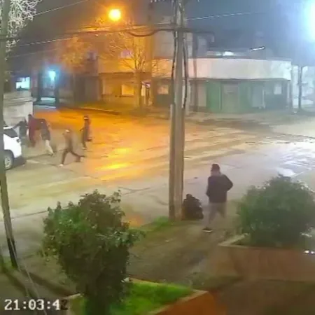 De cacería por Mar del Plata, emboscaron a una familia y le robaron el vehículo