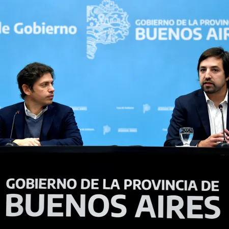 La deuda del Gobierno de Kicillof que pone en jaque a anestesiólogos: conflicto en alza y alarmas encendidas