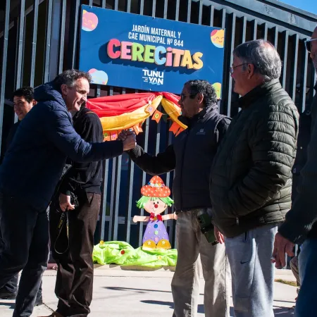 Katopodis se suma a la agenda federal de Kicillof: visitó Mendoza con un fuerte mensaje contra Milei