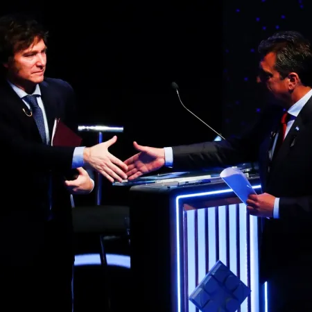 Un estudio reveló que Massa se impondría sobre Milei si hoy se repitiera el balotaje de 2023