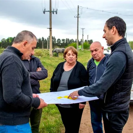 De Junín a toda la Provincia de Buenos Aires: Petrecca prepara un ambicioso salto