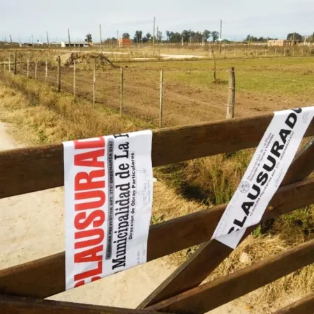 Imputaron a Julio Garro por presuntos loteos ilegales durante su gestión en La Plata