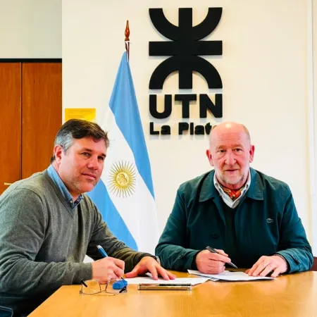 Magdalena renovó el convenio con la UTN para realizar el curso de ingreso en el distrito