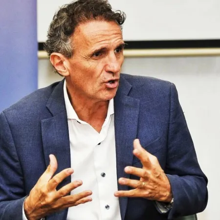 Billones sin destino, “timba” y datos: Katopodis cargó contra el Gobierno de Milei por las rutas