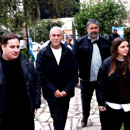 Ferraresi fue designado con un nuevo cargo en el Municipio de Avellaneda