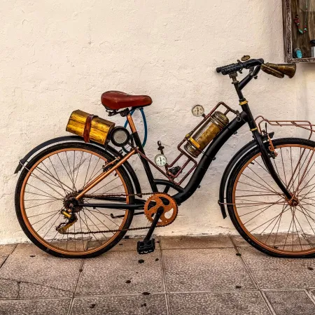 Cómo cambió la bicicleta argentina en las últimas décadas
