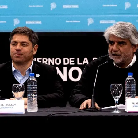 Pedido urgente a Kicillof y plan de lucha: municipales dan el golpe en la mesa por los salarios