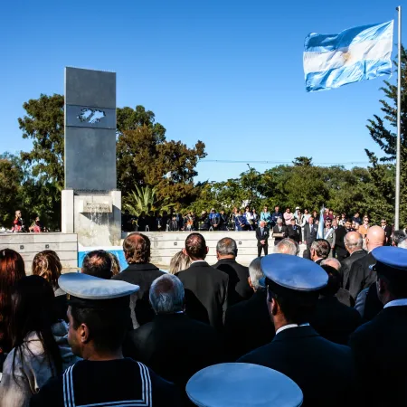 El Puerto de Bahía Blanca y una propuesta especial junto a Veteranos de Guerra de Malvinas