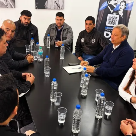 Sindicatos de la CGT Zona Norte suman nuevos afiliados a la campaña por Kicillof Presidente 2027