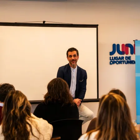 Con Petrecca y Fiorini, “Urban Cities” eligió a Junín para pensar las ciudades del futuro