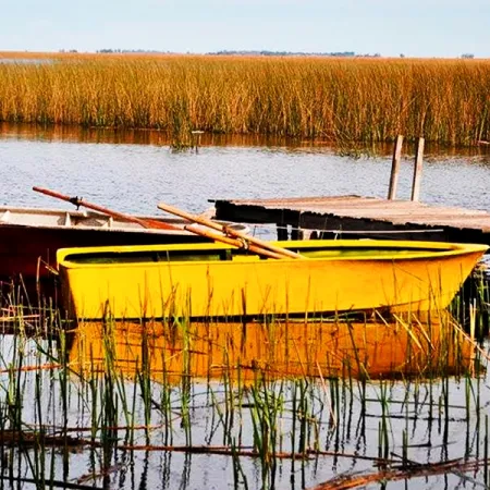 Destinos bonaerenses: tres días de viaje por las lagunas y termas de Maipú, Dolores y Lavalle