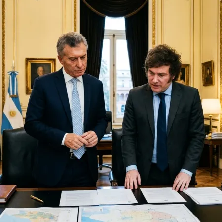 ¿Acuerdo 2027 en marcha? La Libertad Avanza, el PRO y una mesa política para acercar posiciones