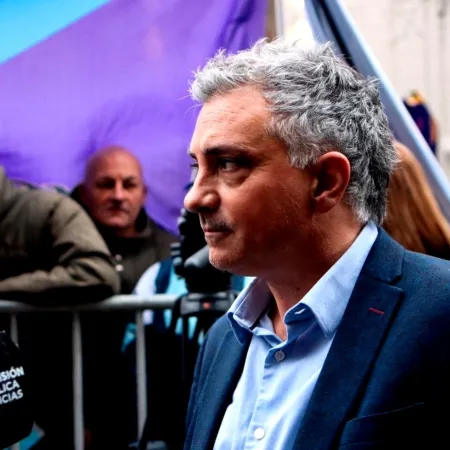 Pareja admitió quién es el candidato de La Libertad Avanza a la Gobernación y fogonea el armado libertario