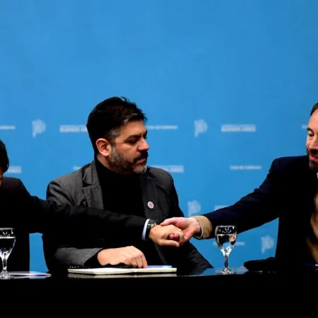 El Gobierno de Kicillof quedó mal parado en un informe sobre gastos en obra pública