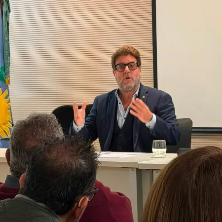Desde la Legislatura bonaerense, Garciarena impulsa una nueva ley sobre corredores seguros