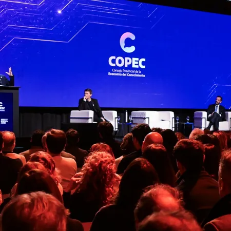 Desde Vicente López, Kicillof presentó el nuevo Consejo Provincial que dirigirá Sujarchuk