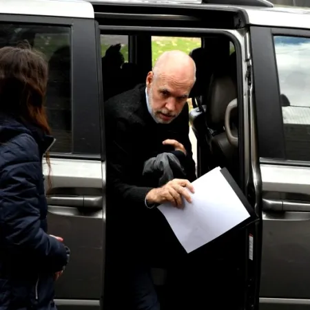 Larreta ratificó su deseo de competir en 2027 y cerró la puerta a un posible aliado