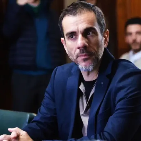 Petrecca plantea a llevar el “modelo Junín” al Senado y reclama más autonomía para los municipios
