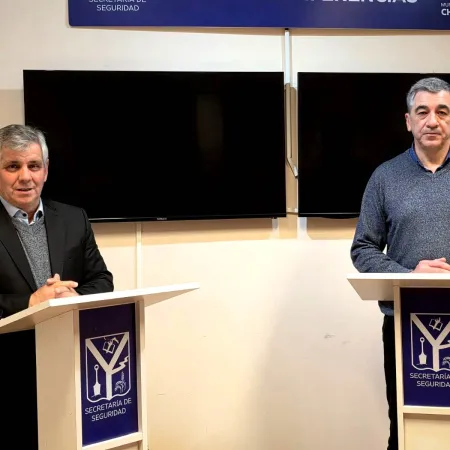 El intendente Britos visitó La Plata y volvió con un anuncio clave para Chivilcoy