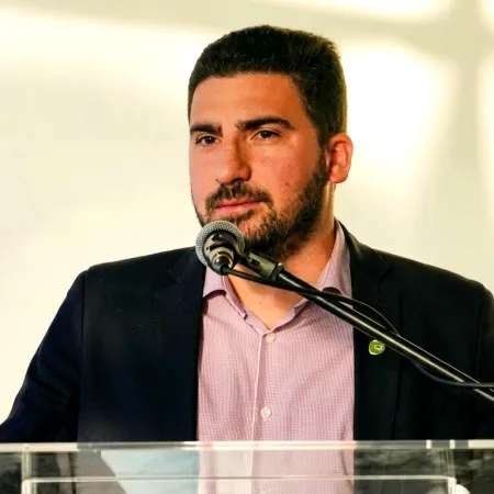 Egüen redobla la presión para que el Banco Provincia no deje 25 de Mayo sin una sucursal