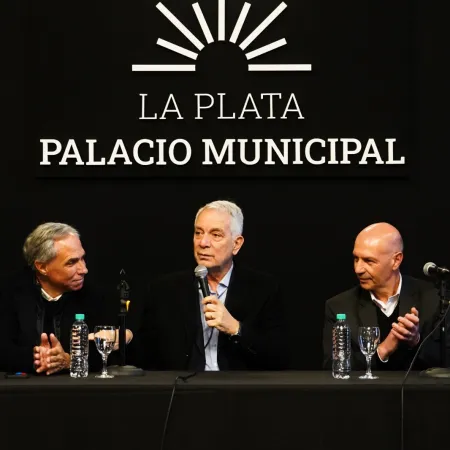 Alak presentó un plan para potenciar los espacios gastronómicos y turísticos de La Plata