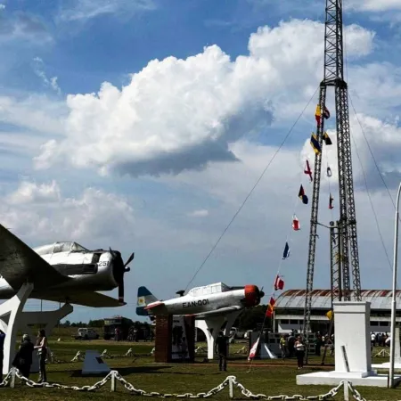 El gobierno bonaerense cuestionó el recorte de actividades en la Base Aeronaval Punta Indio