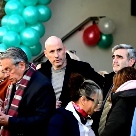 La Plata: Leguizamón dio un dato que encendió la alarma por los robos a comercios