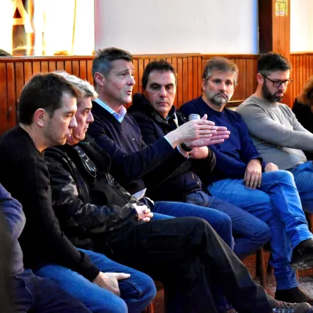 El Frente Renovador de Massa movilizó en la Quinta Sección Electoral y va por 14 municipios bonaerenses