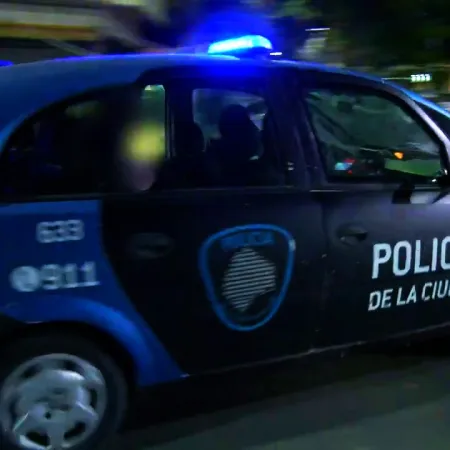 En Parque Patricios detuvieron a un boquetero que recuperó la libertad hace dos meses