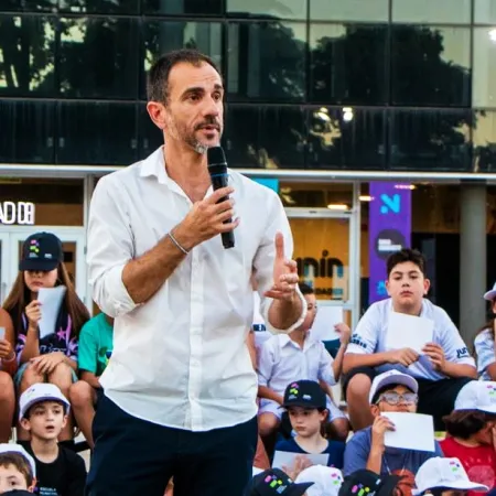 En el Senado, Petrecca pide una Reforma de la Constitución bonaerense “sin mezquindades”