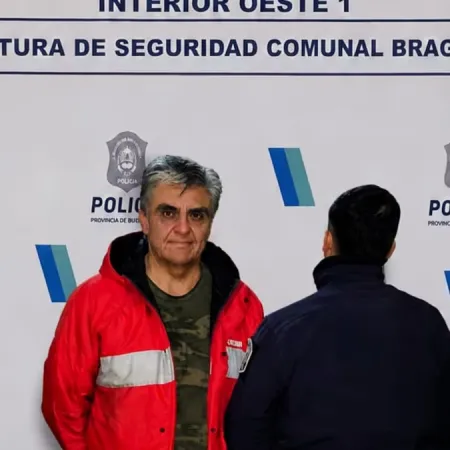 Un concejal bonaerense de La Libertad Avanza fue detenido por presunta venta de drogas