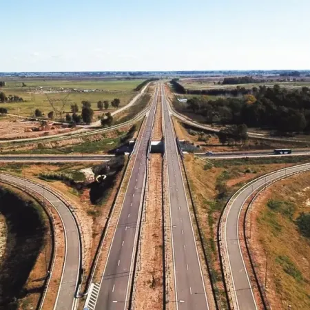 Katopodis le pidió a Milei que el gobierno bonaerense se haga cargo de la Autopista Presidente Perón y la Ruta Nacional 33