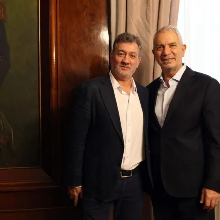 Un funcionario de Alak que dirige el Coliseo Podesta y una polémica sobre el triunfo de la Catedral en el Mundial