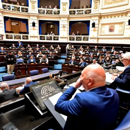La Cámara de Diputados bonaerense volverá al recinto con una agenda cargada