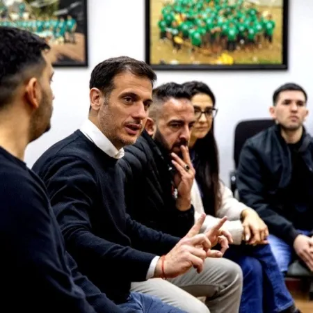 Dirigente kicillofista enumeró los errores de la gestión de Julián Álvarez en Lanús y acusó “sectarismo”