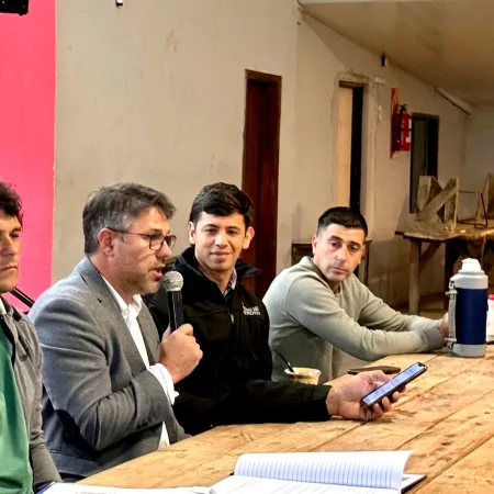 Magdalena cambió la tasa vial y los productores toman el control de fondos con un importante porcentaje