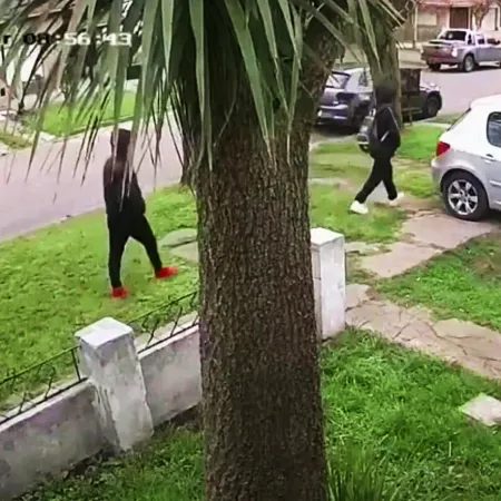 No iban a la oficina: a las 9 de la mañana le robaron el auto en Mar del Plata
