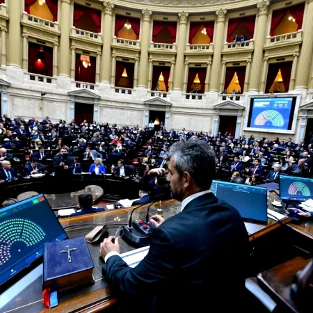 Reforma del Banco Central: así votaron los representantes bonaerenses en el Congreso nacional