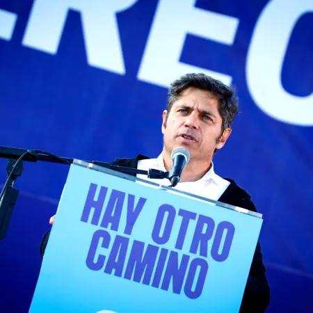 Kicillof prepara un mega acto federal en un municipio del Conurbano para mostrar músculo