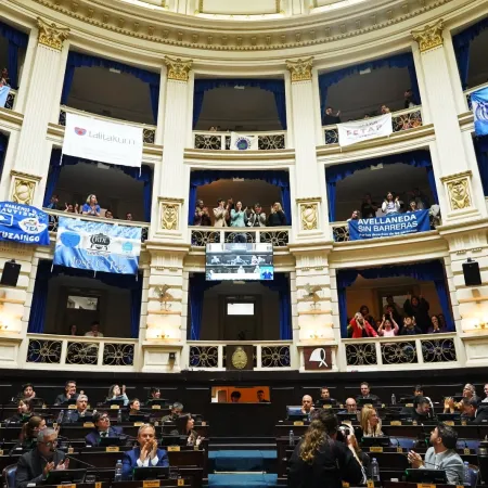 Luayza propuso el reconocimiento de Facundo Pierrot como Personalidad Destacada bonaerense