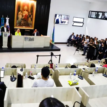 Pilar aprobó un régimen para controlar el origen de fondos de grandes inversiones para evitar lavado de dinero